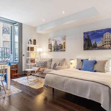 Cibeles I Apartment มาดริด ภายนอก รูปภาพ