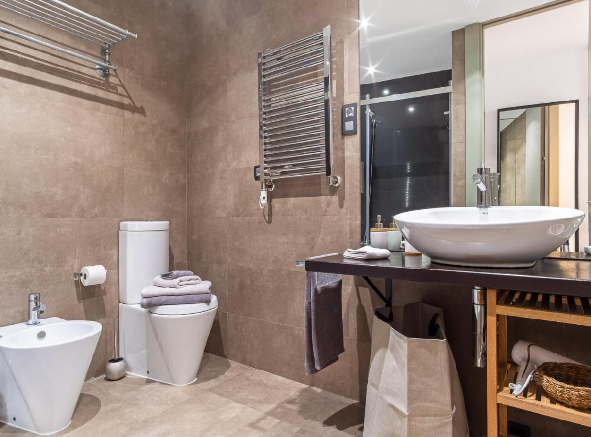 Cibeles I Apartment มาดริด ภายนอก รูปภาพ